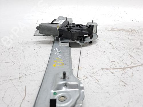 Front right window mechanism PEUGEOT 2008 I (CU_) 1.5 BlueHDI 100 | BP23375887C23 