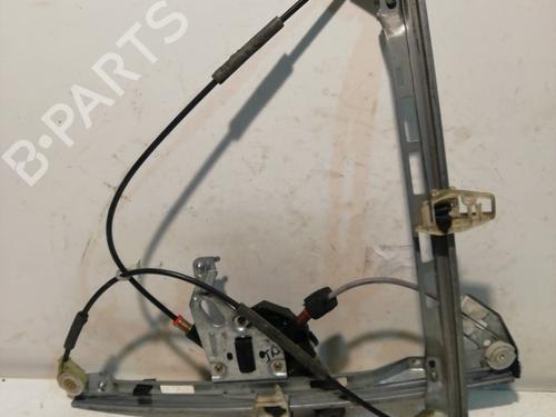 Front left window mechanism PEUGEOT 206 Hatchback (2A/C) 1.4 HDi eco 70 | BP24974771C22