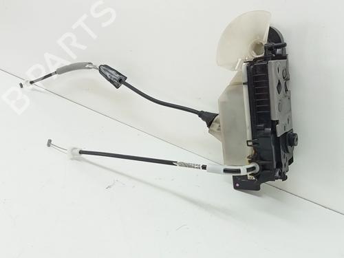 Front left lock PEUGEOT 2008 I (CU_) 1.6 BlueHDi 100 | BP27461361C98 