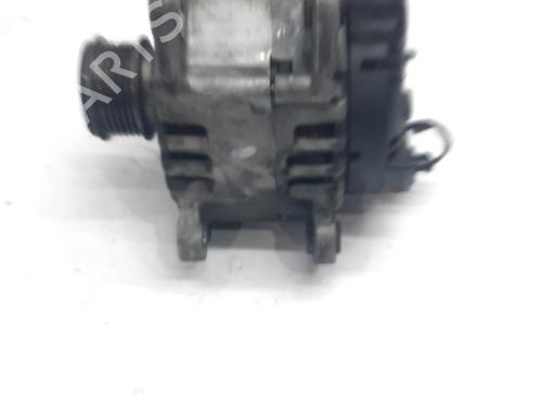 alternator-vw-passat-b6-3c2-2005-2006-2007-2008-2009-2010-2011-34537409 main image