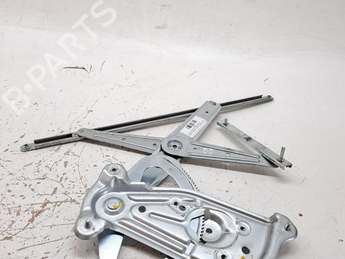 Used Front right window mechanism RENAULT MEGANE III Grandtour (KZ0/1) 1.9 dCi (KZ0J, KZ0N, KZ1S) (131 hp) 27557411