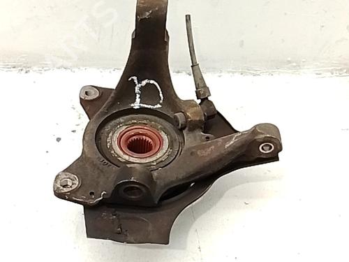 Used Right front steering knuckle Right front steering knuckle RENAULT ESPACE III (JE0_) 2.2 12V TD (JE0E, JE0H, JE0P) (113 hp) 34507941 34507941