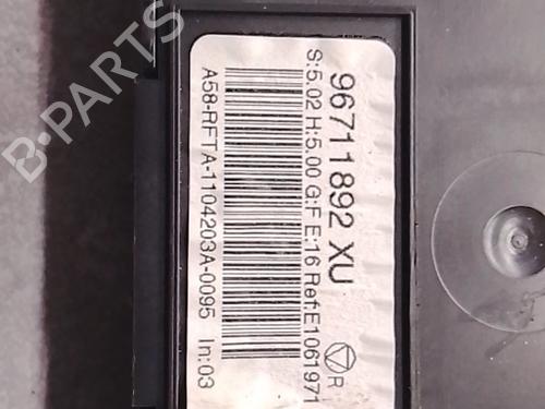 Climate control VW PASSAT B6 (3C2) 2.0 TDI 16V | BP36665641I5 - Image 3