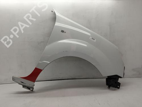 Used Right front fenders RENAULT KANGOO Express (FC0/1_) 1.5 dCi (FC1G) (84 hp) 24219380