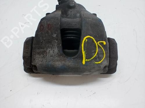 Used Right front brake caliper FORD FOCUS III 1.0 EcoBoost (125 hp) 31351872