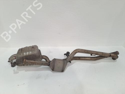 Used Exhaust system MERCEDES-BENZ C-CLASS Coupe (CL203) C 220 CDI (203.708) (150 hp) 23942763