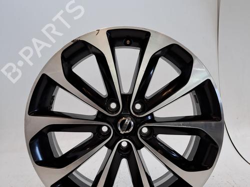 Used Rim NISSAN QASHQAI / QASHQAI +2 I (J10, NJ10, JJ10E) 1.5 dCi (106 hp) 27606821