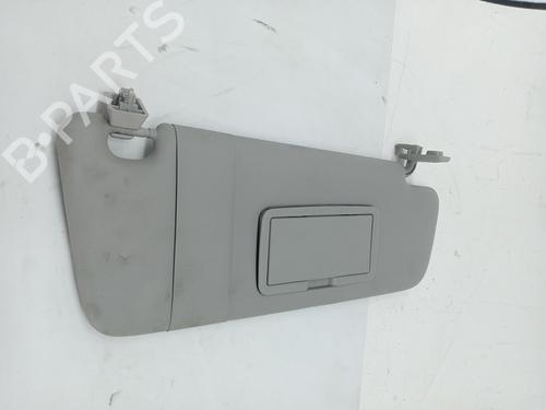 Used Right sun visor OPEL CORSA D (S07) 1.3 CDTI (L08, L68) (90 hp) 24402469