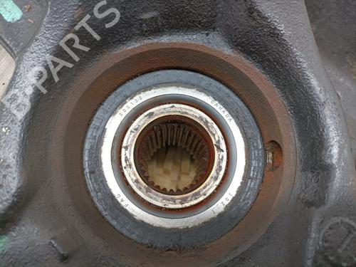 Left front steering knuckle BMW X5 (E53) 3.0 d | BP26538313M25 