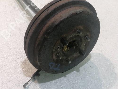 Used Right rear driveshaft NISSAN TERRANO II (R20) 2.7 TD 4WD (101 hp) 23940982