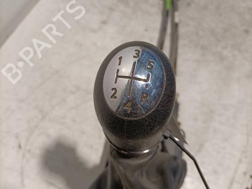 Gear lever DACIA SANDERO II TCe 90 (B8M1, B8MA, B8AC) | BP25986799M90 