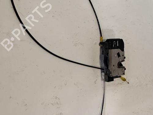 Bagklap lås Bagklap lås OPEL VIVARO A Van (X83) 1.9 DTI (F7) (101 hp) 33772574 33772574