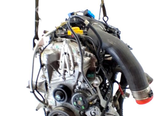 Used Engine Engine RENAULT CLIO IV Grandtour (KH_) 0.9 TCe 90 (90 hp) 33762148 33762148