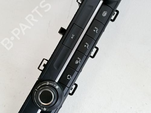 Commande Chauffage Commande Chauffage CITROËN JUMPY III Van (V_) 1.5 BlueHDi 120 (120 hp) 34341861 34341861