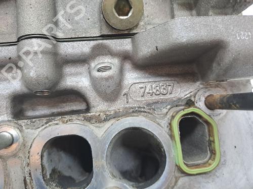 Cylinder head OPEL INSIGNIA A (G09) 2.0 CDTI (68) | BP24402572M5