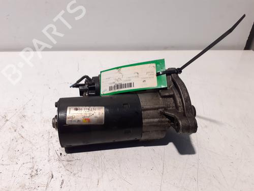 Startmotor PEUGEOT 206 Hatchback (2A/C) 1.4 HDi eco 70 (68 hp) 25459184