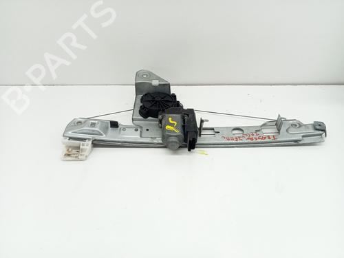 Used Rear left window mechanism RENAULT MEGANE II Estate (KM0/1_) 1.9 dCi (131 hp) 23289472