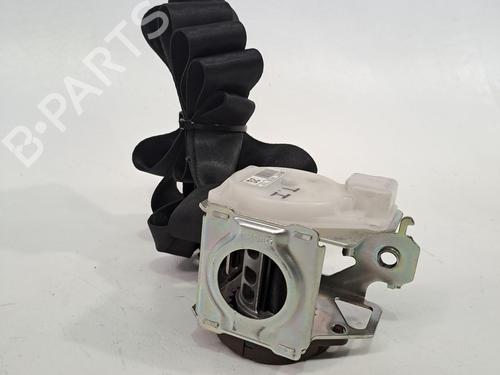 Rear left seatbelt CITROËN C4 Picasso I MPV (UD_) 2.0 HDi 150 | BP23372295I29 