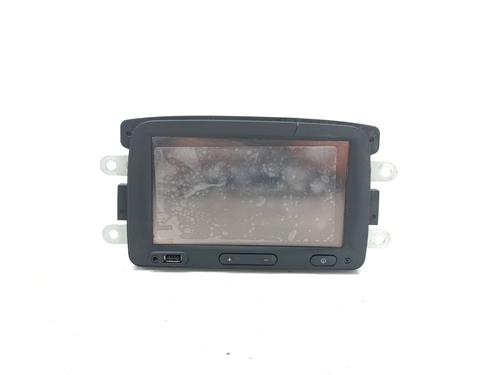 Used Display monitor DACIA DOKKER Express Box Body/MPV 1.5 dCi (FEAJ) (90 hp) 27175160