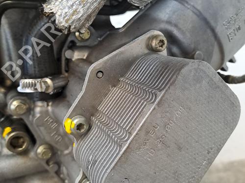 Engine PEUGEOT 307 SW (3H) 1.6 HDI 110 | BP23369746M1 