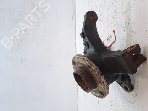 Left front steering knuckle RENAULT ZOE (BFM_) ZOE | BP26950827M25 