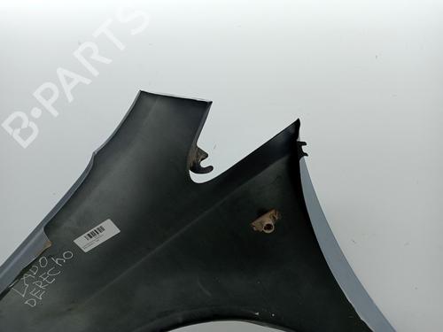 Right front fenders OPEL CORSA D (S07) 1.2 (L08, L68) | BP23359331C42 