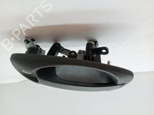 Used Front left exterior door handle FIAT FIORINO Box Body/MPV (225_) 1.3 D Multijet (80 hp) 23358227