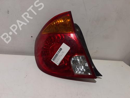 Used Left taillight HYUNDAI ACCENT I (X-3) 1.3 i 12V (84 hp) 25457785