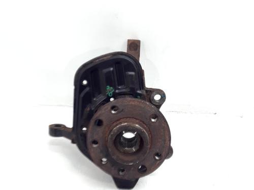 Used Left front steering knuckle Left front steering knuckle OPEL MERIVA A MPV (X03) 1.7 CDTI (E75) (100 hp) 33761398 33761398