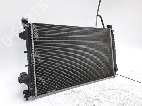 Water radiator FIAT CROMA (194_) 1.9 D Multijet (194AXC1B, 194AXC12) | BP23376017M31 