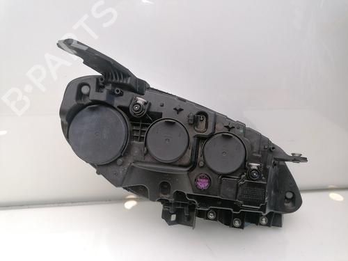 Left headlight FIAT DOBLO Cargo (263_) 1.3 D Multijet (263WXU1A, 263ZXU1A, 263WYB1A, 263ZYB1A) | BP25809532C28 