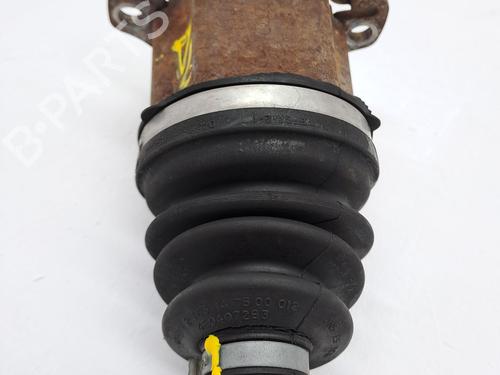 Right front driveshaft SEAT EXEO (3R2) 2.0 TDI | BP27252880M39