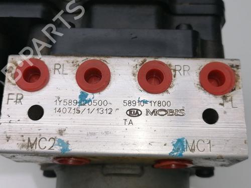 ABS pump KIA PICANTO II (TA) 1.0 | BP23384096M43 