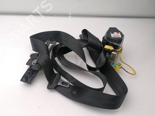 Used Front left seatbelt VW TOUAREG (7LA, 7L6, 7L7) 3.0 V6 TDI (225 hp) 23449625
