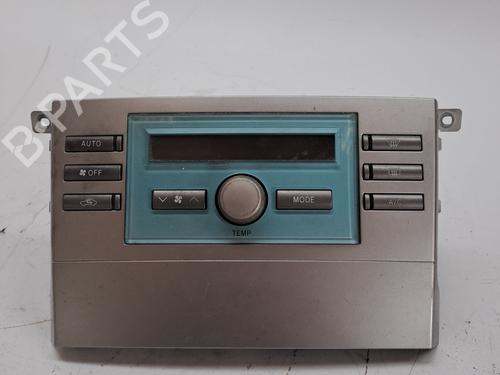 Used Climate control TOYOTA COROLLA Verso (ZER_, ZZE12_, R1_) 2.2 D-4D (AUR10_, AUR10R) (136 hp) 23374629