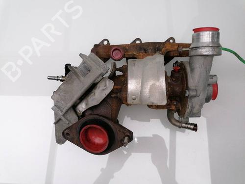 Turbolader/Kompressor RENAULT MEGANE III Hatchback (BZ0/1_, B3_) 1.5 dCi (BZ0C) | BP23938681M71 