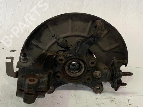 Right front steering knuckle VW EOS (1F7, 1F8) 2.0 TDI | BP38416563M26 - Image 2