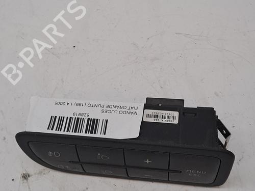 Headlight switch FIAT GRANDE PUNTO (199_) 1.4 16V (199BXG1B, 199AXG1B) | BP23370371I24 