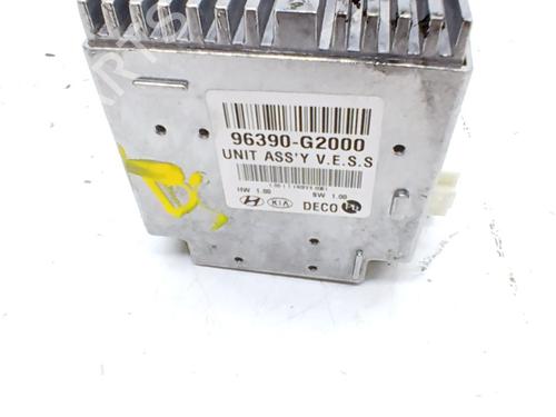 Used Electronic module Electronic module HYUNDAI IONIQ (AE) 1.6 GDI Hybrid (141 hp) 34114917 34114917