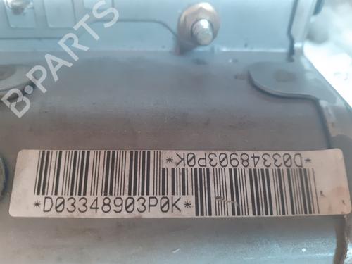 Passasjer kollisjonspute TOYOTA YARIS (_P1_) 1.3 (SCP12_, SCP13_, SCP12R, SCP13R) (87 hp) 24950995