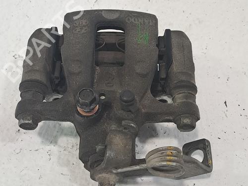 Used Left front brake caliper HYUNDAI i10 II (BA, IA) 1.0 (67 hp) 24587219