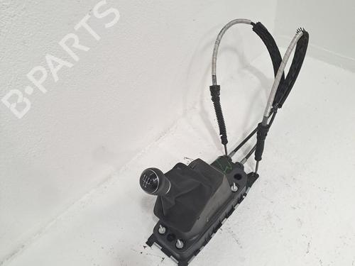 Gear lever VW GOLF VII (5G1, BQ1, BE1, BE2) 1.6 TDI | BP26654822M90 