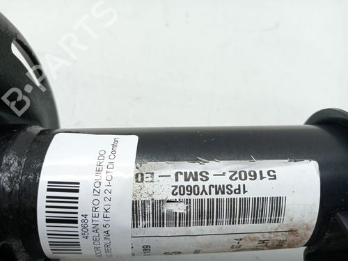 Left front shock absorber HONDA CIVIC VIII Hatchback (FN, FK) 2.2 CTDi (FK3) | BP23360055M16 