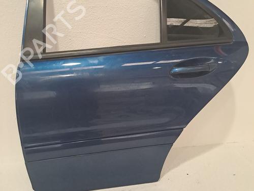 Used Left rear door MERCEDES-BENZ C-CLASS (W203) C 180 Kompressor (203.046) (143 hp) 23978242