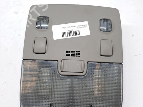 Innerbelysning AUDI A3 (8L1) 1.6 (101 hp) 26192312