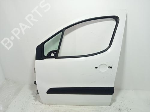 Used Left front door Left front door PEUGEOT PARTNER Tepee 1.6 HDi / BlueHDi 75 (75 hp) 34209245 34209245