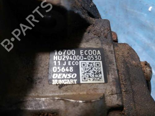 Used Injection pump NISSAN PATHFINDER III (R51) 2.5 dCi 4WD (174 hp) 23873947