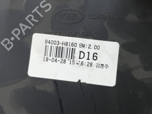 Kombinert Instrument KIA RIO IV (YB, SC, FB) 1.25 (84 hp) 23339310