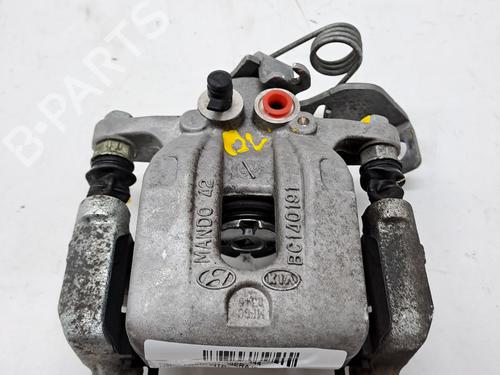Remklauw links achter HYUNDAI ELANTRA VI Saloon (AD, ADA) 1.6 (128 hp) 23286878
