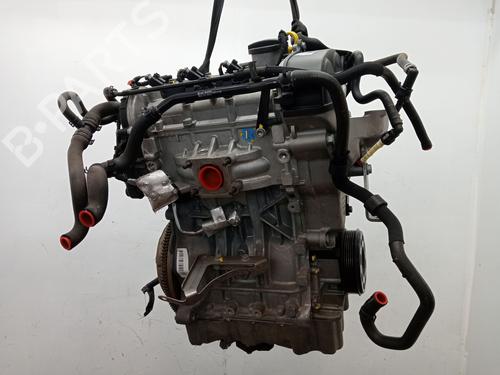 Motor SKODA FABIA III Estate (NJ5) 1.0 (75 hp) 23944814